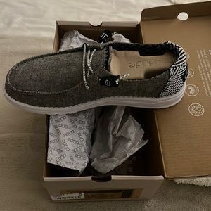 BRAND NEW Wendy Hey Dudes (never touched/ worn)